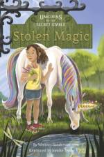 Stolen Magic af Whitney Sanderson