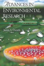 Advances in Environmental Research