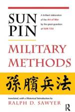 Sun Pin: Military Methods af Ralph D. Sawyer