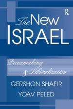 The New Israel af Gershon Shafir