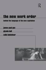 The New Work Order af James Gee