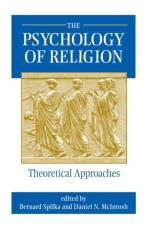 The Psychology Of Religion af Bernard Spilka