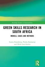 Green Skills Research in South Africa af Eureta Rosenberg