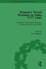 Women's Travel Writings in India 1777–1854