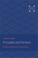 Principles and Persons af Frederick (University of California at San Diego) Olafson
