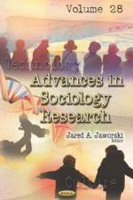 Advances in Sociology Research
