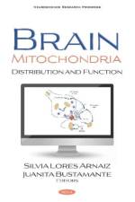 Brain Mitochondria af Silvia Lores-Arnaiz