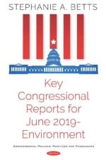 Key Congressional Reports for June 2019 -- Environment