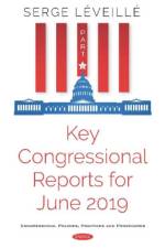 Key Congressional Reports for June 2019