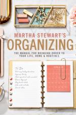 Martha Stewart's Organizing af Martha Stewart