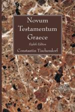 Novum Testamentum Graece