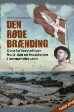 Den røde brænding af Jakob Tøtrup Kjærsgaard