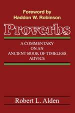 Proverbs af Robert L Alden