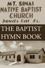 Douds Cat Island Hymnal af Mt Sinai Native Baptist Church