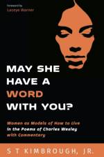 May She Have a Word with You? af S T