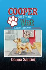 Cooper Goes to the Vet af Donna Santini