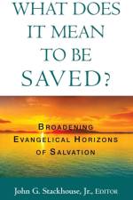 What Does it Mean to Be Saved?