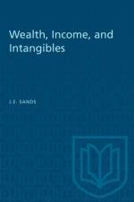 Wealth, Income, and Intangibles af J E Sands