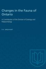 Changes in the Fauna of Ontario af F A Urquhart