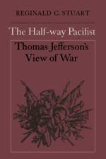 Half-way Pacifist af Reginald C Stuart