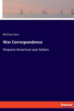 War Correspondence