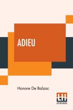 Adieu af Honore de Balzac