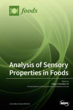 Analysis of Sensory Properties in Foods