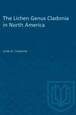 Lichen Genus Cladonia in North America af John W Thomson