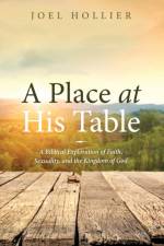 Place at His Table af Joel Hollier