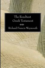 The Resultant Greek Testament