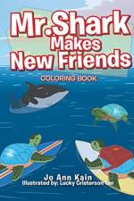 Mr. Shark Makes New Friends