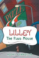 Lilley the Pizza Mouse
