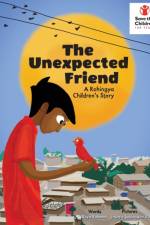 The Unexpected Friend - a Rohingya Children's Story af Raya Rashna Rahman