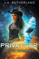 Privateer af J a Sutherland
