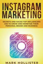 Instagram Marketing af Mark Hollister