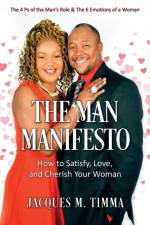 Man Manifesto af Jacques M Timma