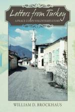 Letters from Turkey af William D Brockhaus