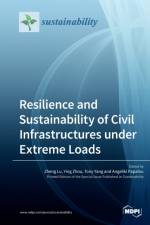 Resilience and Sustainability of Civil Infrastructures under Extreme Loads