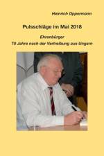 Pulsschlage im Mai 2018, Ehrenburger af Heinrich Oppermann