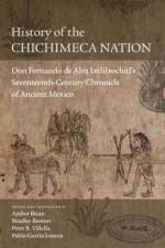 History of the Chichimeca Nation af Amber Brian