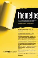 Themelios, Volume 44, Issue 2 af D A Carson