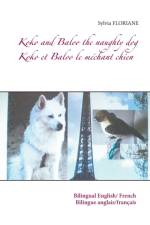 Koko and Baloo the naughty dog af Sylvia Floriane