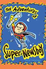 Adventures of Super-Newsboy af David Thrasher