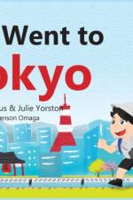 We went to Tokyo af Aimee Asimus
