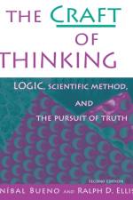 The Craft of Thinking af Anibal Bueno