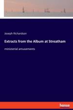 Extracts from the Album at Streatham af Joseph Richardson