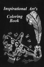 Inspirational Art's Coloring Book af Richard Espinoza