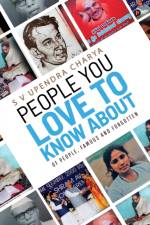 People You Love to Know About af S V Upendra Charya