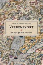Verdenskort - En rejse gennem historien af Thomas Reinertsen Berg