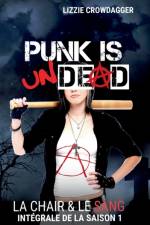 Punk is undead af Lizzie Crowdagger